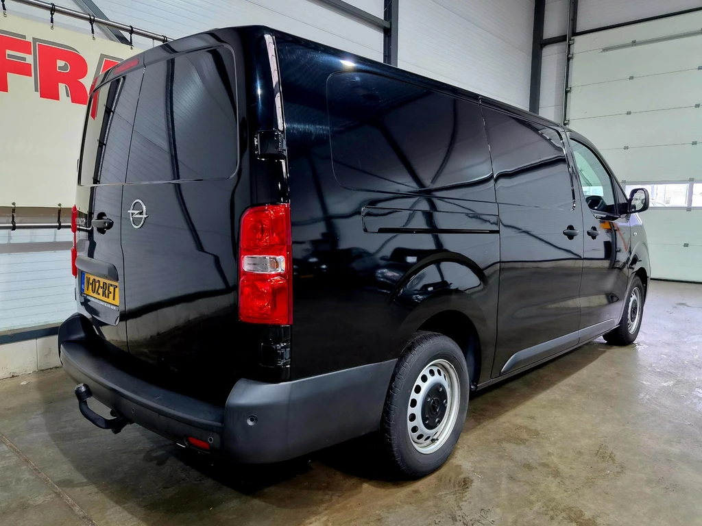 Opel Vivaro – foto 5