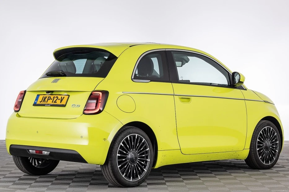 Fiat 500e – foto 6