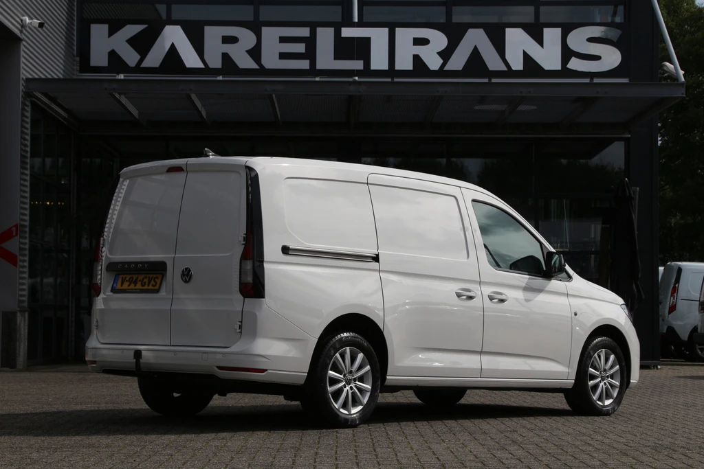 Volkswagen Caddy – foto 4