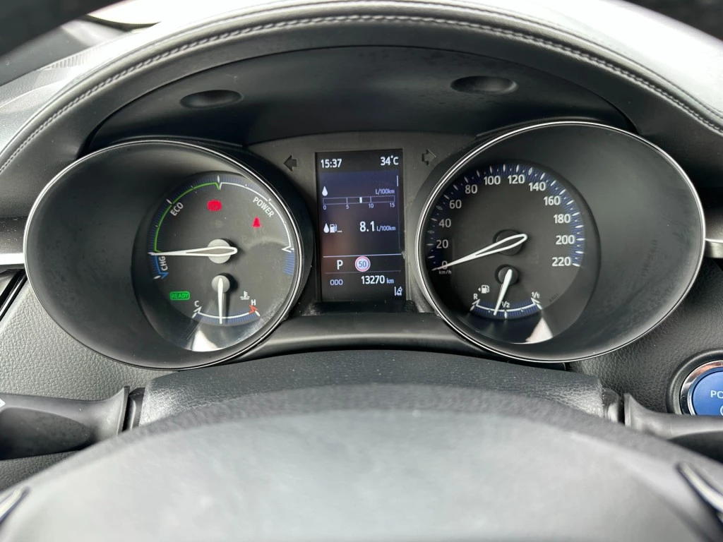 Toyota C-HR – foto 23