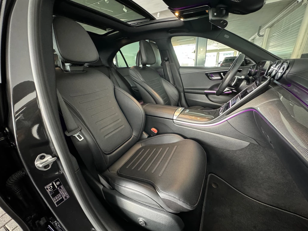 Mercedes-Benz C-Klasse – foto 47