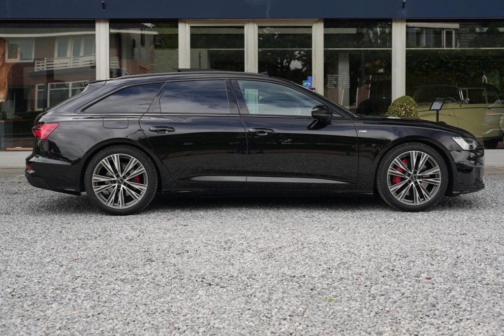 Audi A6 – foto 6