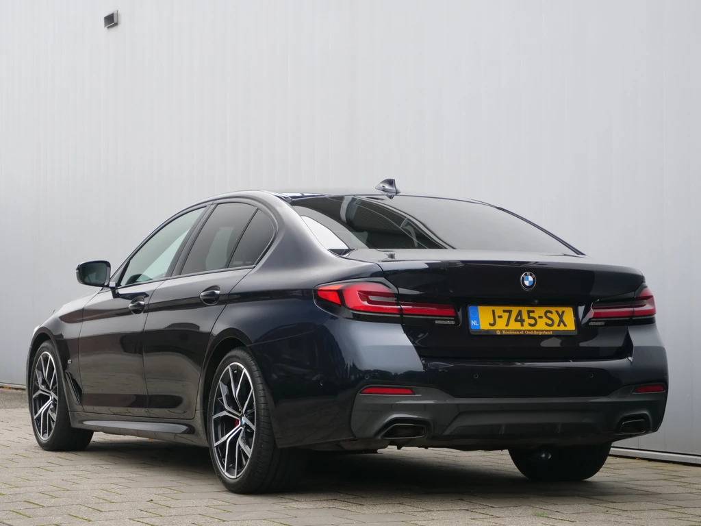 BMW 5 Serie – foto 3