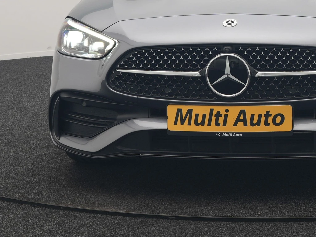 Mercedes-Benz C-Klasse – foto 19