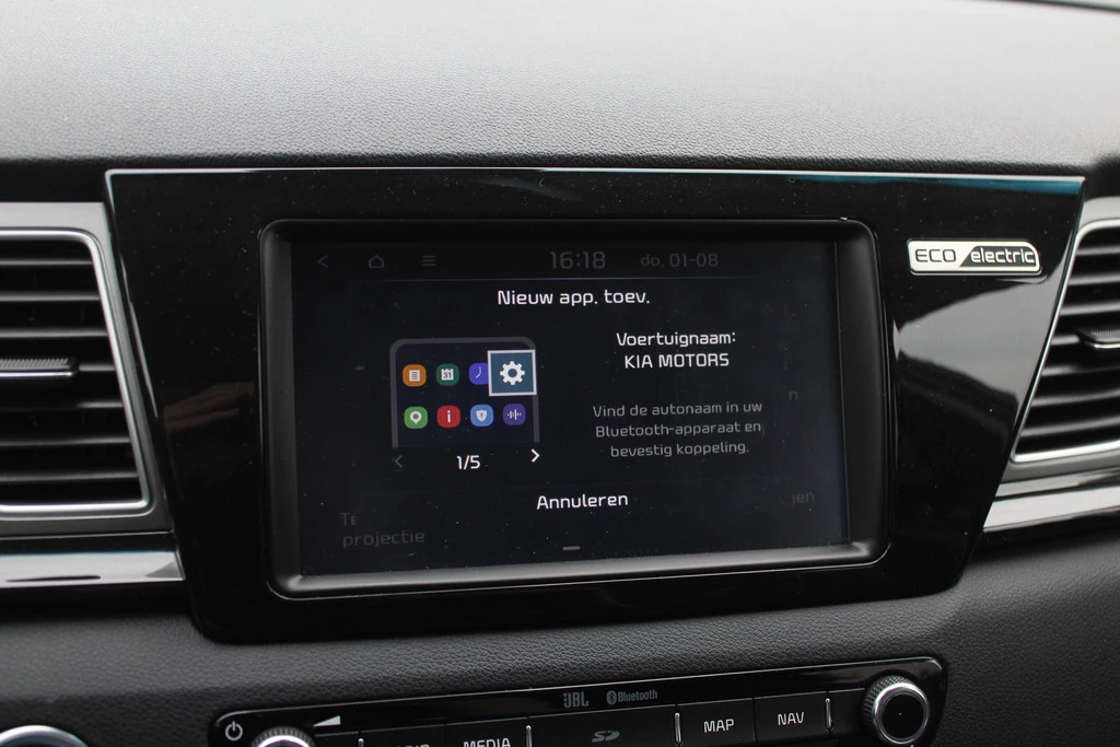 Kia e-Niro – foto 16