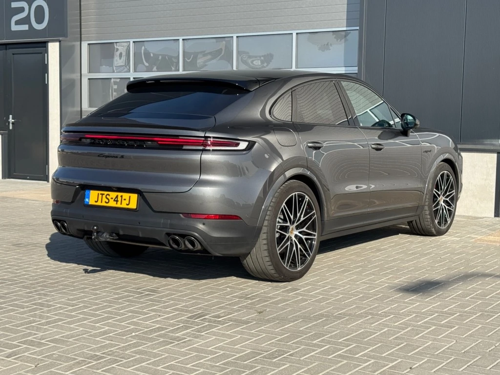 Porsche Cayenne – foto 13
