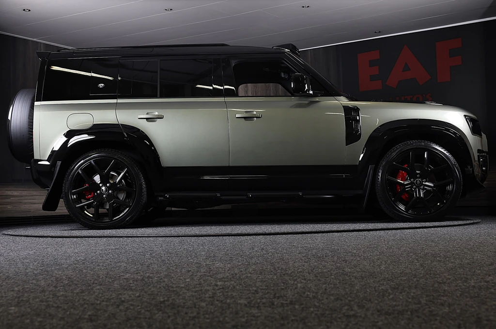 Land Rover Defender – foto 11