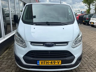 Ford Transit Custom – thumbnail 6