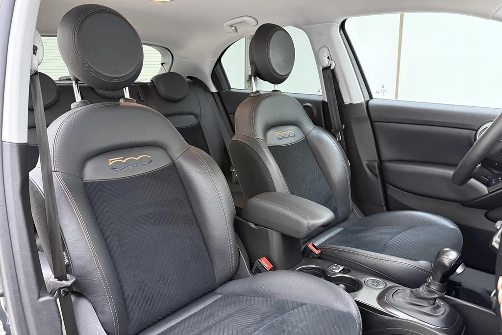 Fiat 500X – foto 13