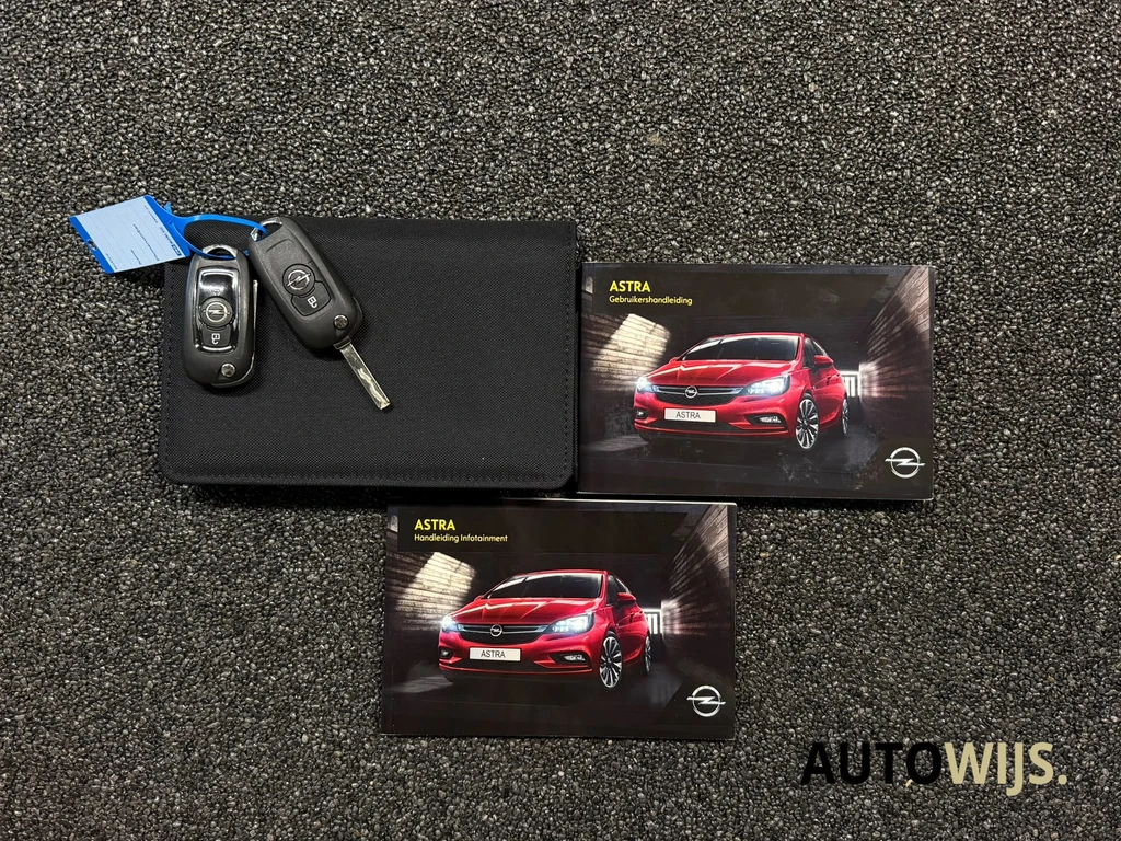 Opel Astra – foto 10