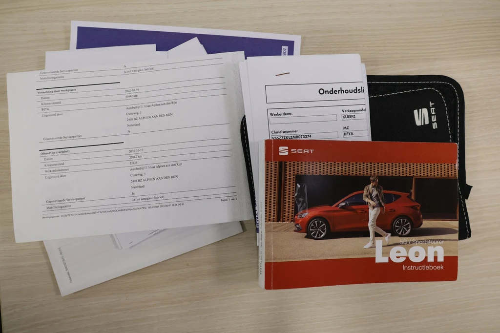 SEAT Leon – foto 10