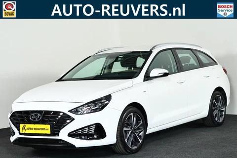 Hyundai i30 Wagon 1.0 T-GDi MHEV Comfort Navi / Cruisecontrol / CarPlay / Lane Assist