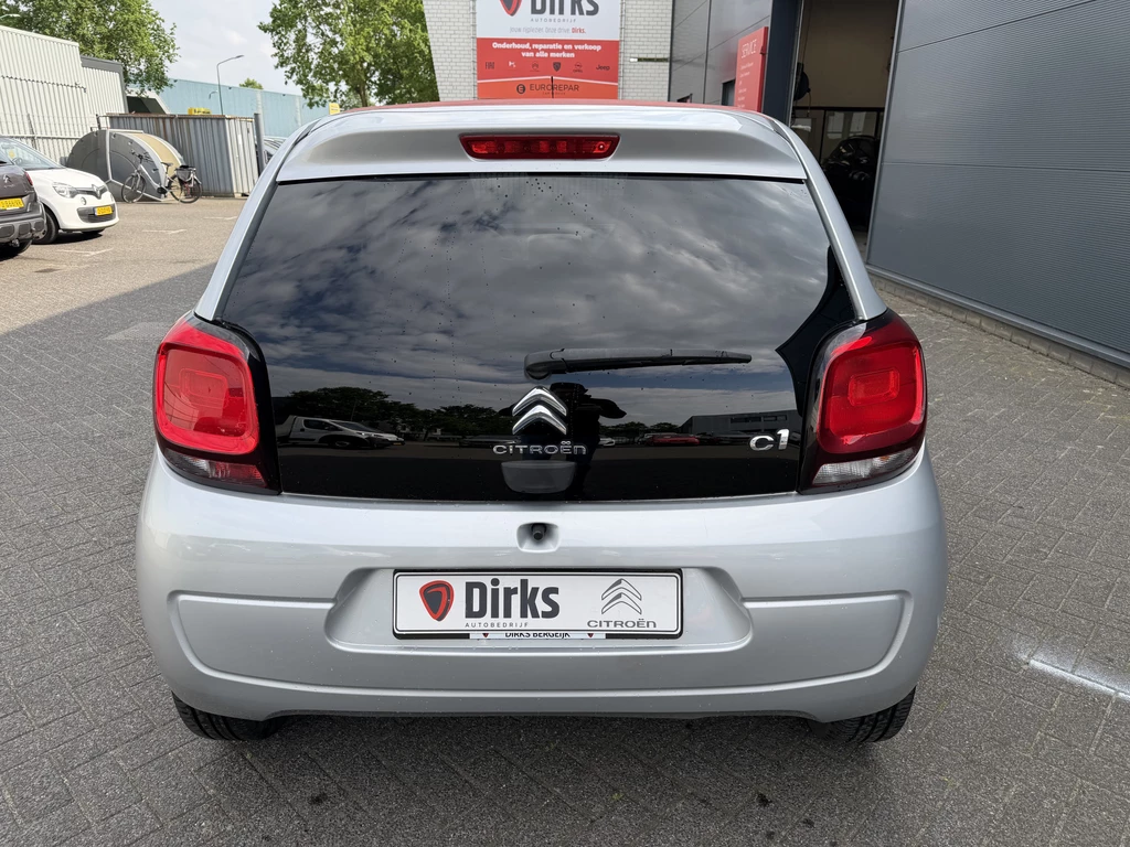 Citroën C1 – foto 6