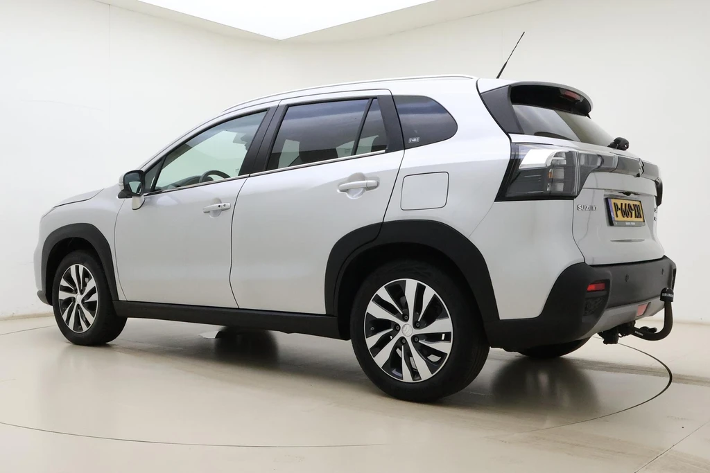 Suzuki S-Cross – foto 4
