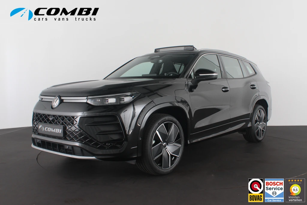 Volkswagen Tayron – foto 1