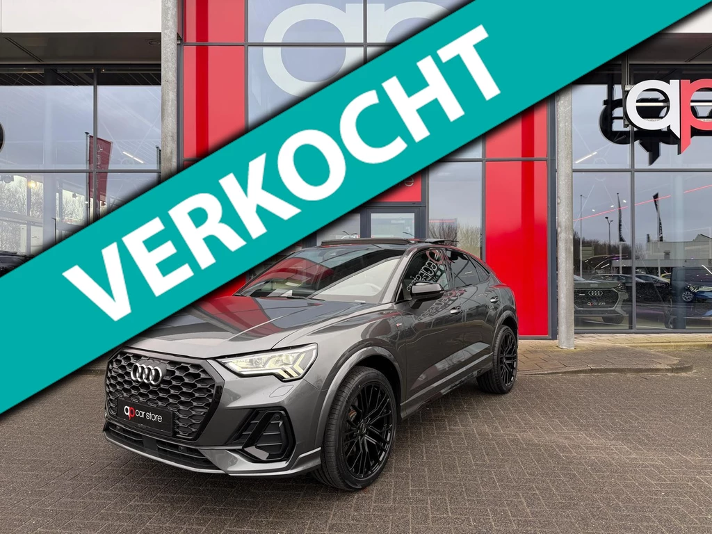 Audi Q3 – foto 1