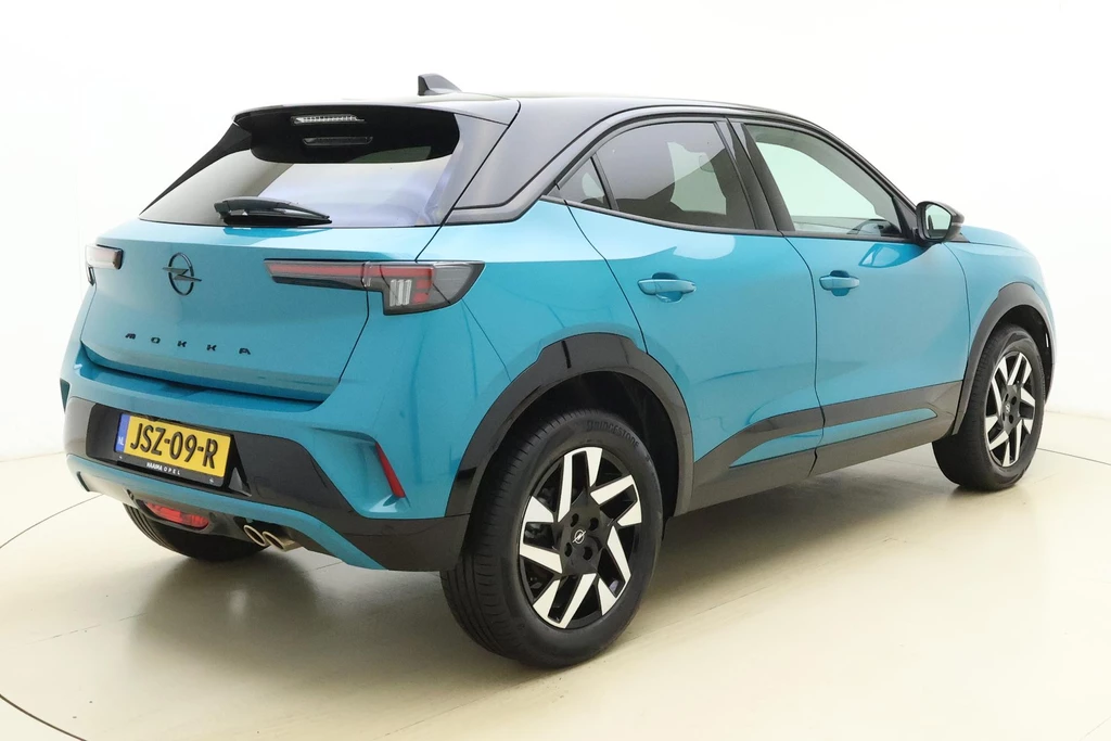 Opel Mokka – foto 6