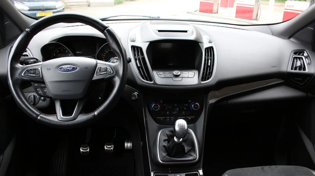 Ford Kuga – foto 8