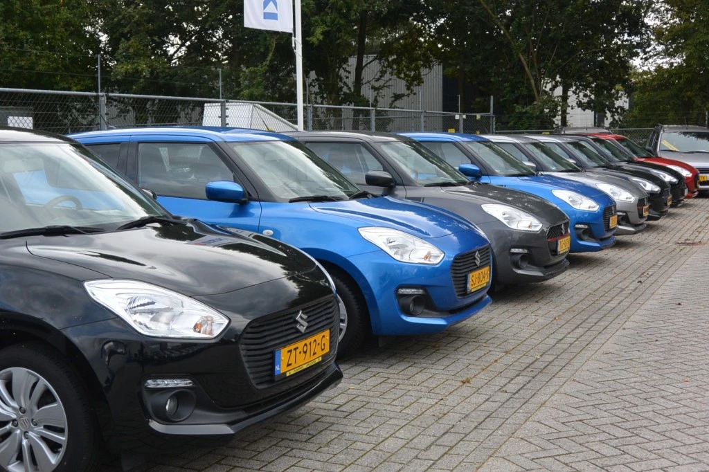 Suzuki Swift – foto 31