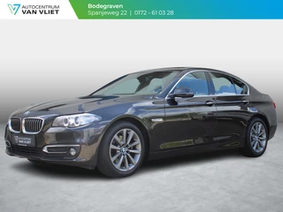 BMW 5 Serie – thumbnail 1