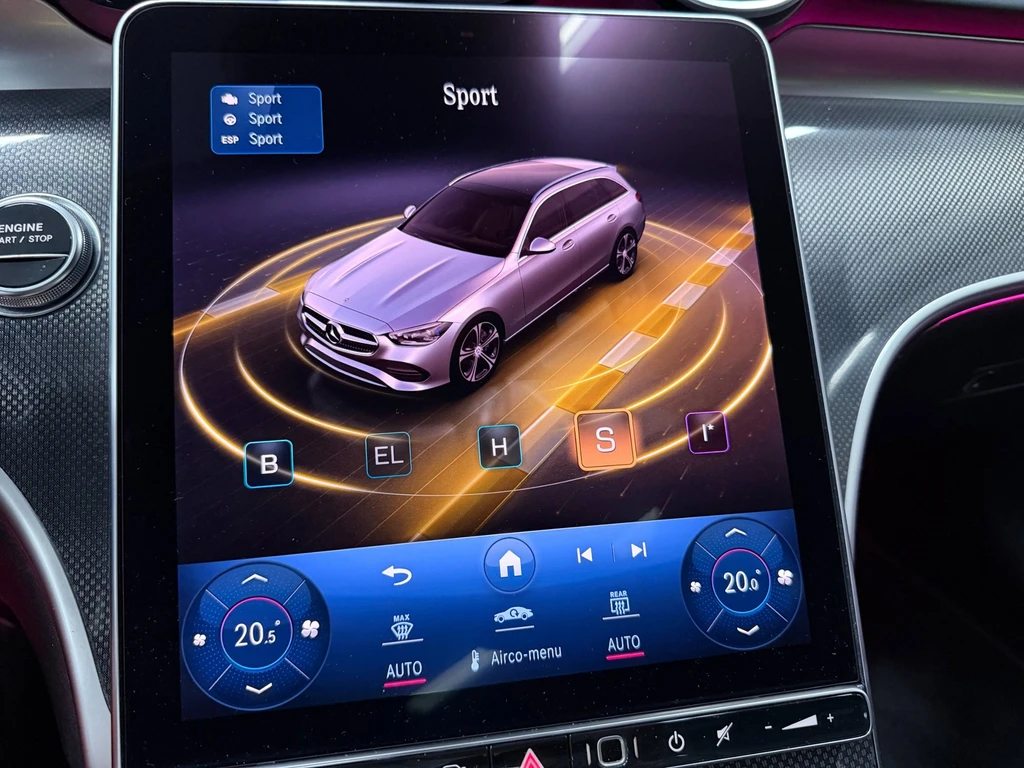 Mercedes-Benz C-Klasse – foto 48