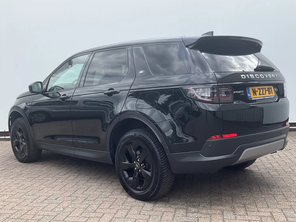 Land Rover Discovery Sport – foto 4