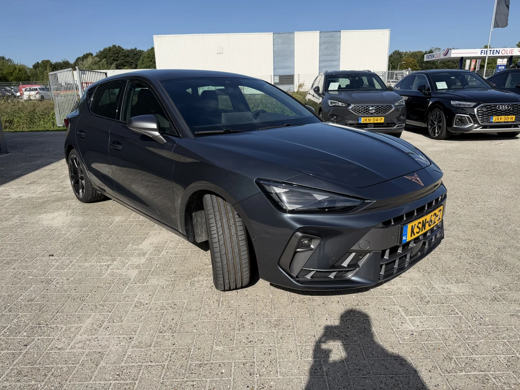CUPRA Leon – foto 7