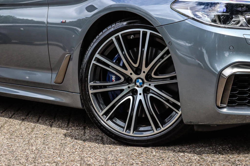 BMW 5 Serie – foto 10