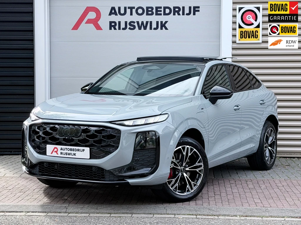 Audi Q3 – foto 1