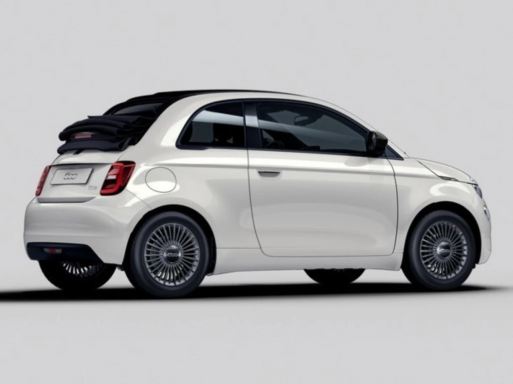 Fiat 500C – foto 2