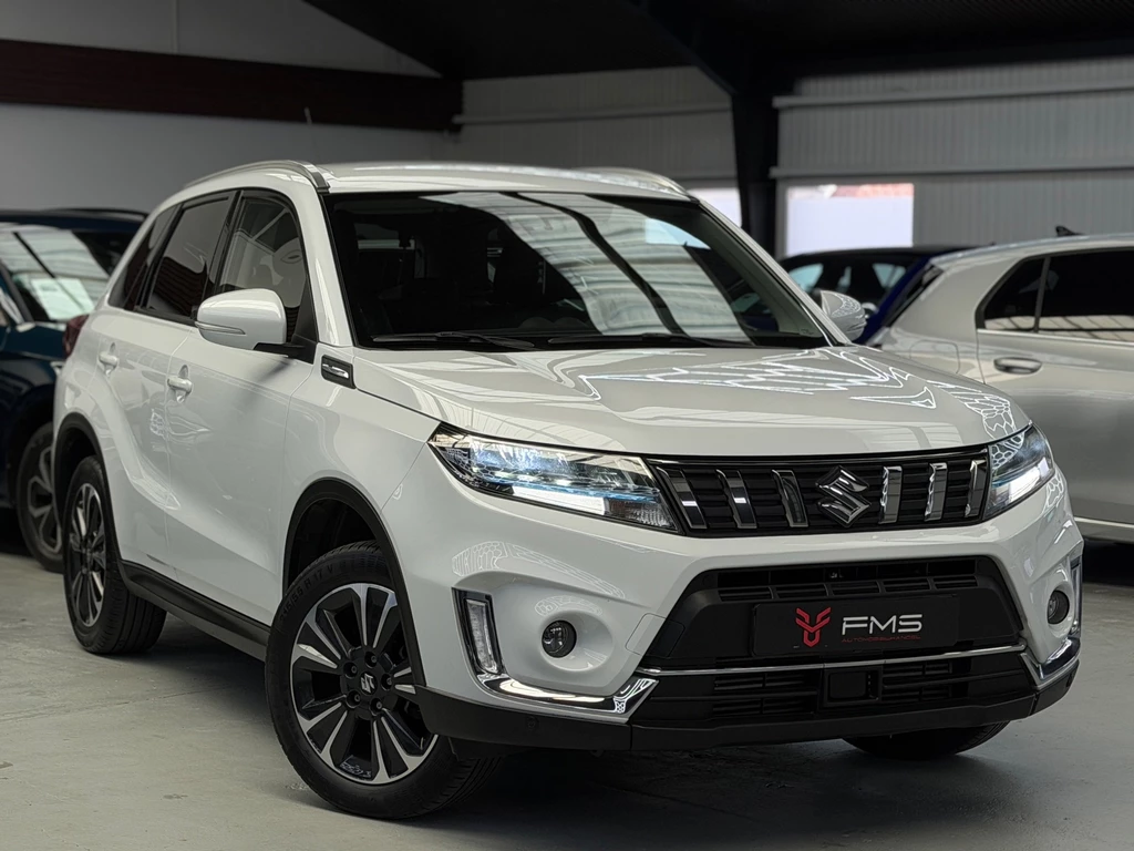 Suzuki Vitara – foto 9