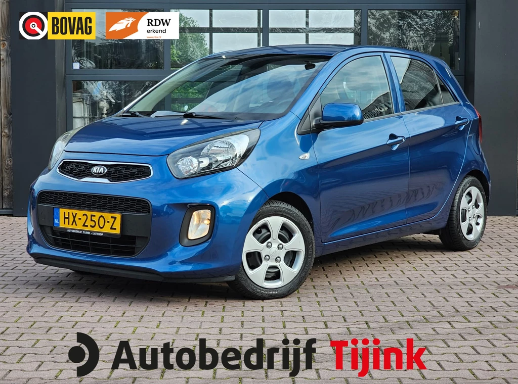 Kia Picanto – foto 1
