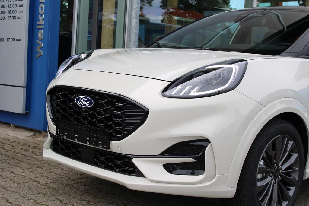 Ford Puma – foto 2
