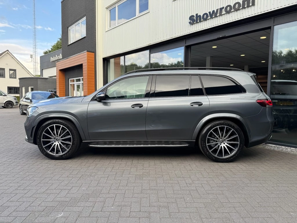 Mercedes-Benz GLS – foto 3