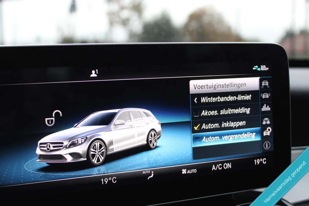 Mercedes-Benz C-Klasse – foto 44
