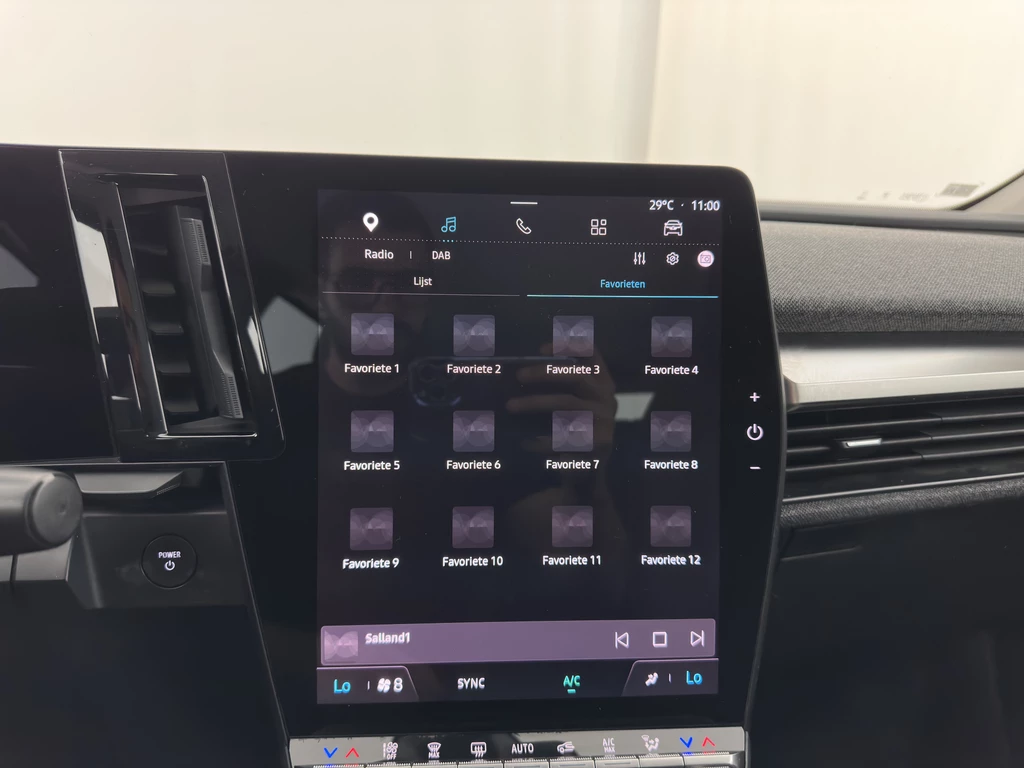 Renault Megane E-Tech – foto 16