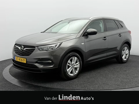 Opel Grandland X 1.2 Turbo Business + | Trekhaak | Camera | Navigatie | Carplay&Android