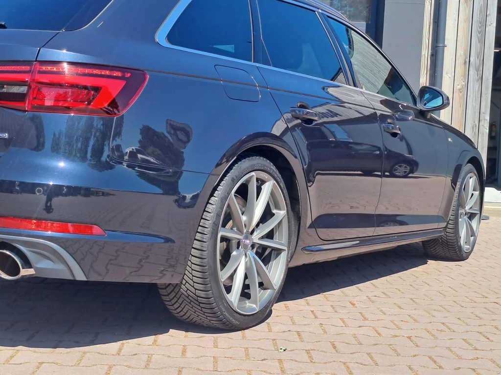 Audi A4 – foto 5