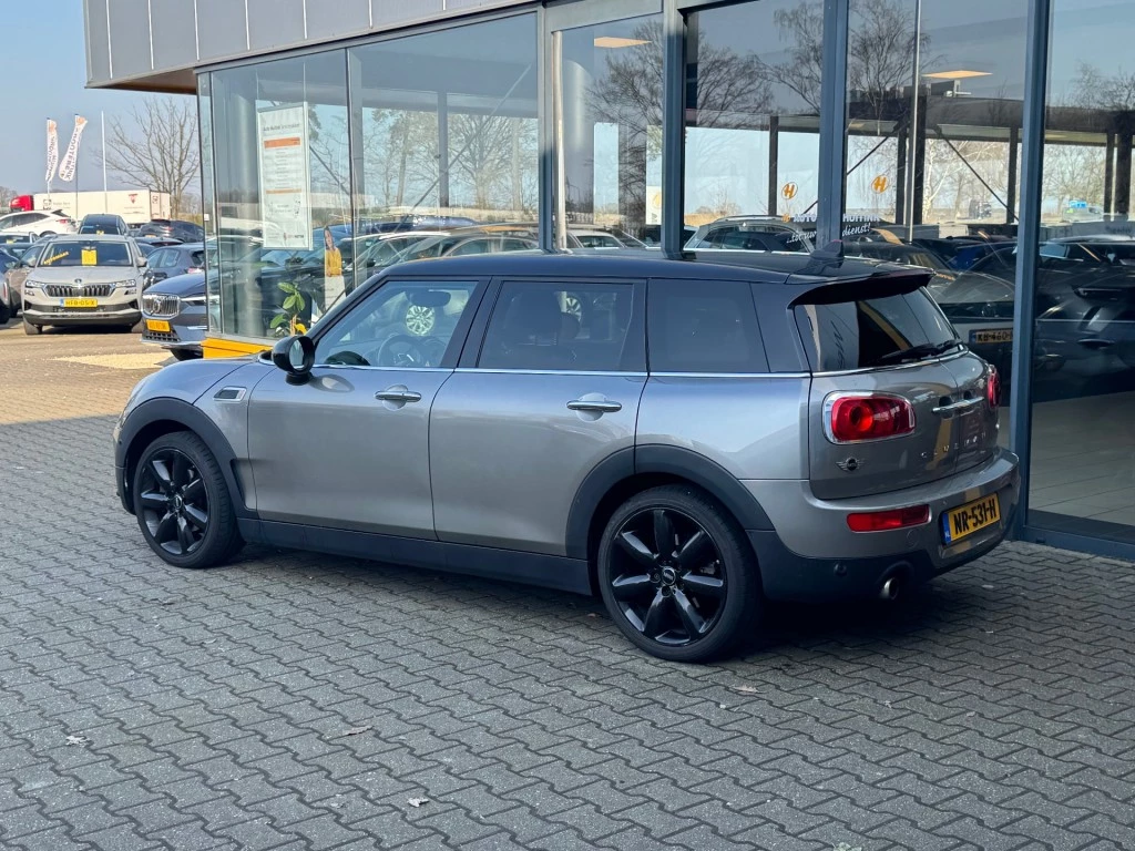 MINI Clubman – foto 4