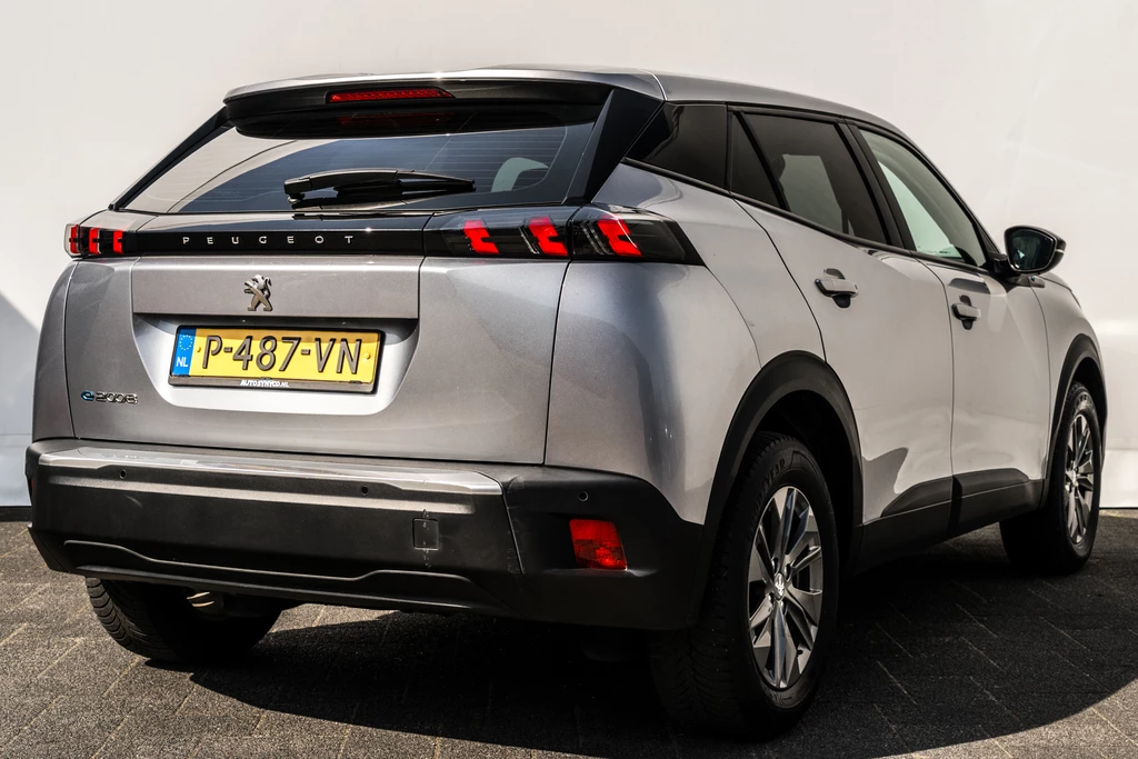 Peugeot e-2008 – foto 6