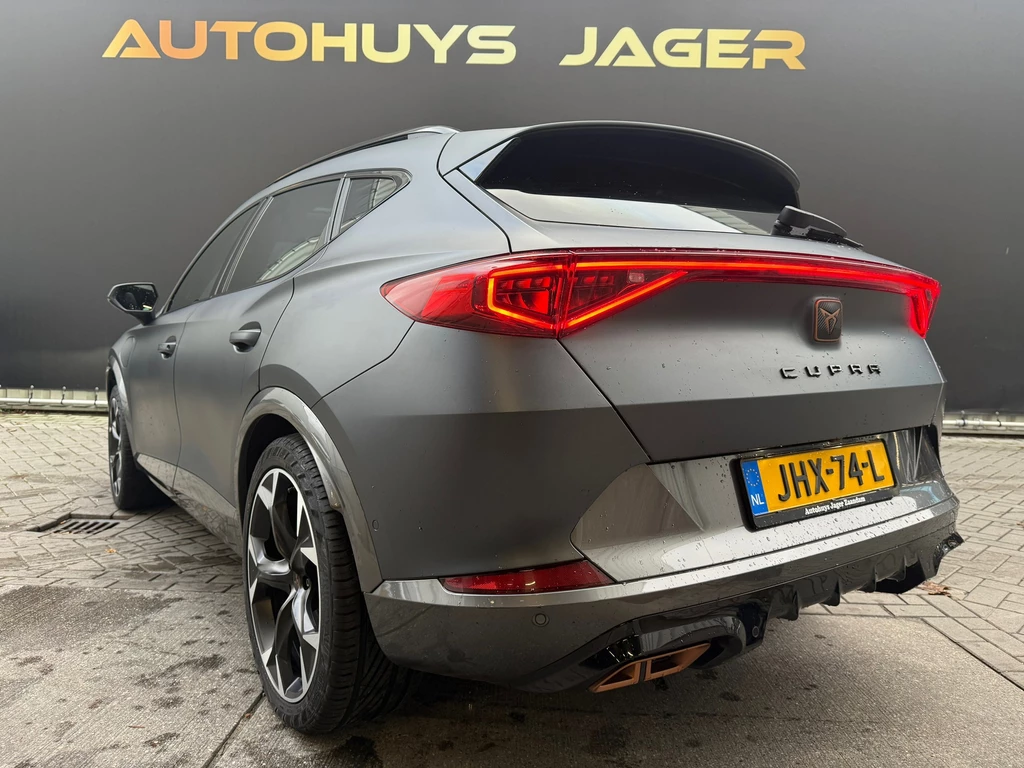 CUPRA Formentor – foto 3