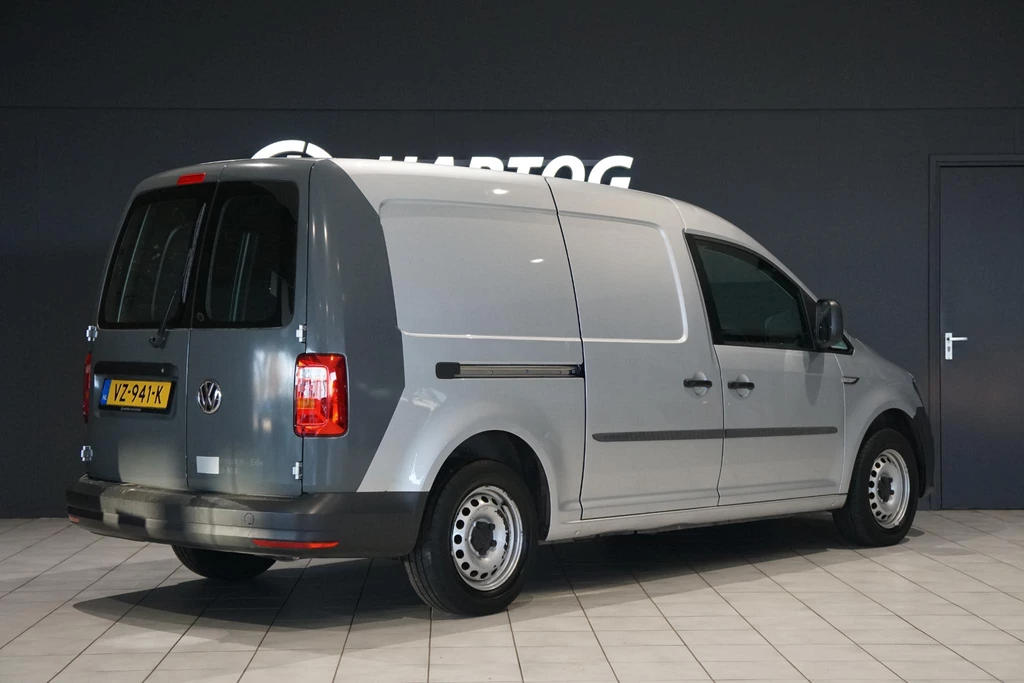 Volkswagen Caddy – foto 4