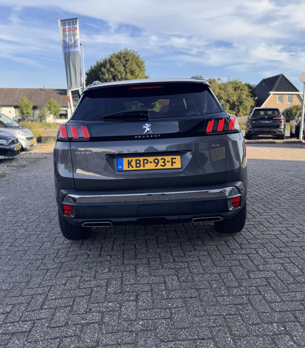 Peugeot 3008 – foto 5