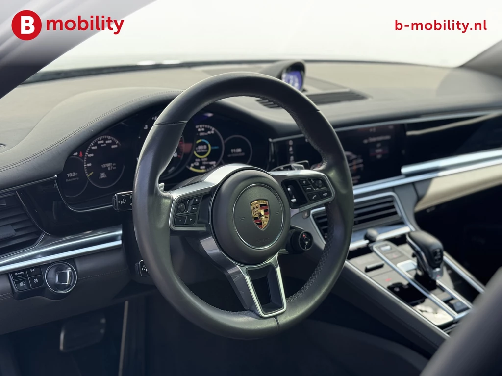 Porsche Panamera – foto 11