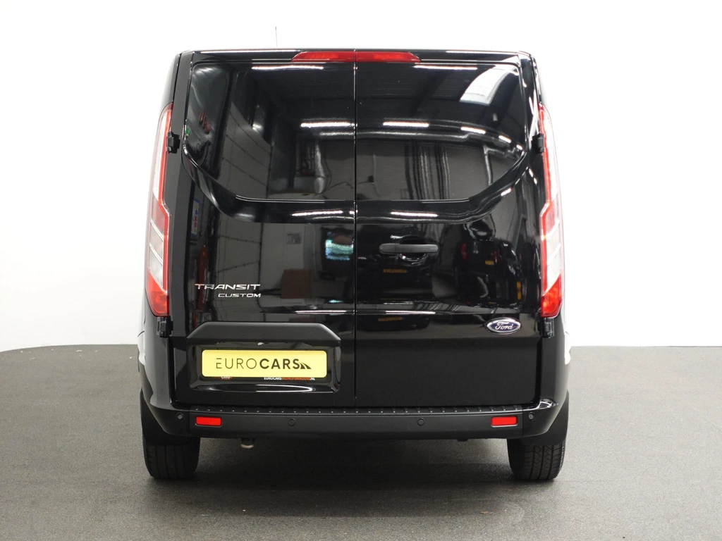 Ford Transit Custom – foto 4