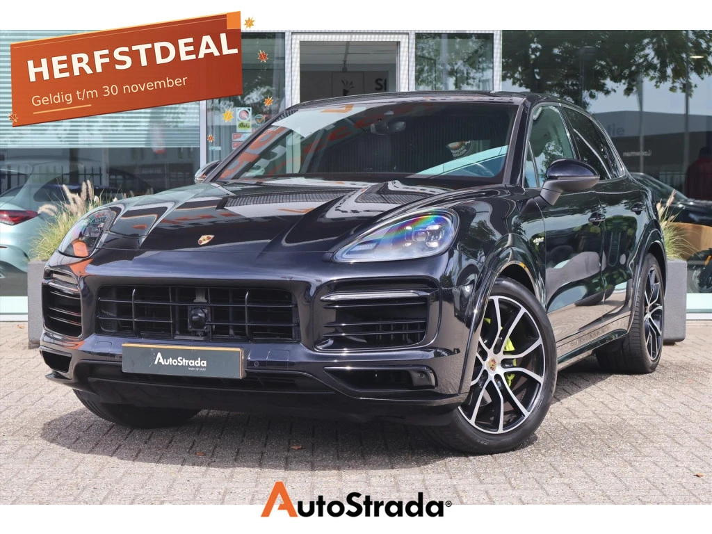 Porsche Cayenne – foto 1