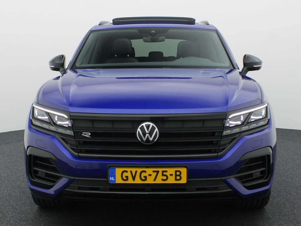 Volkswagen Touareg – foto 14