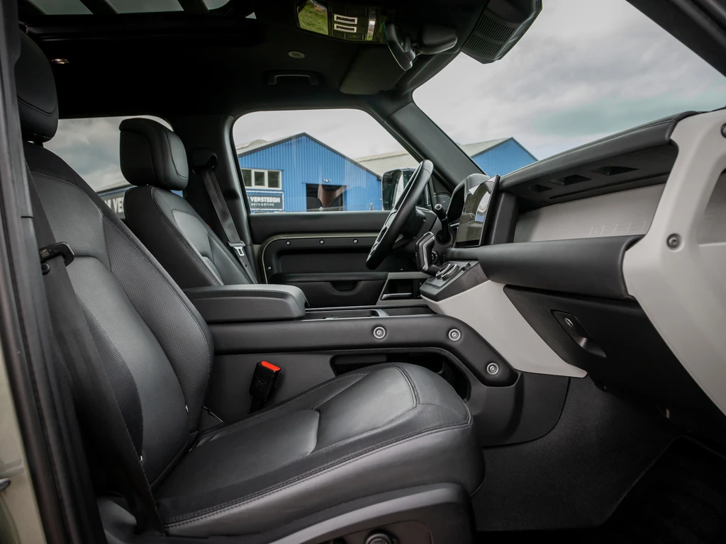 Land Rover Defender – foto 14