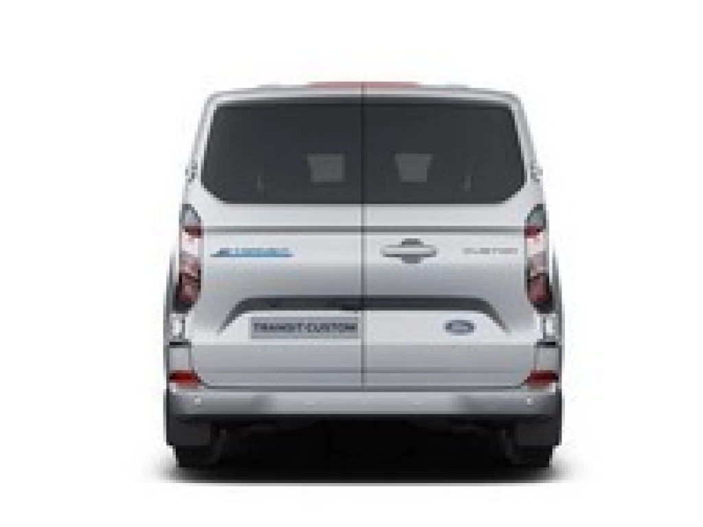 Ford Transit Custom – foto 5