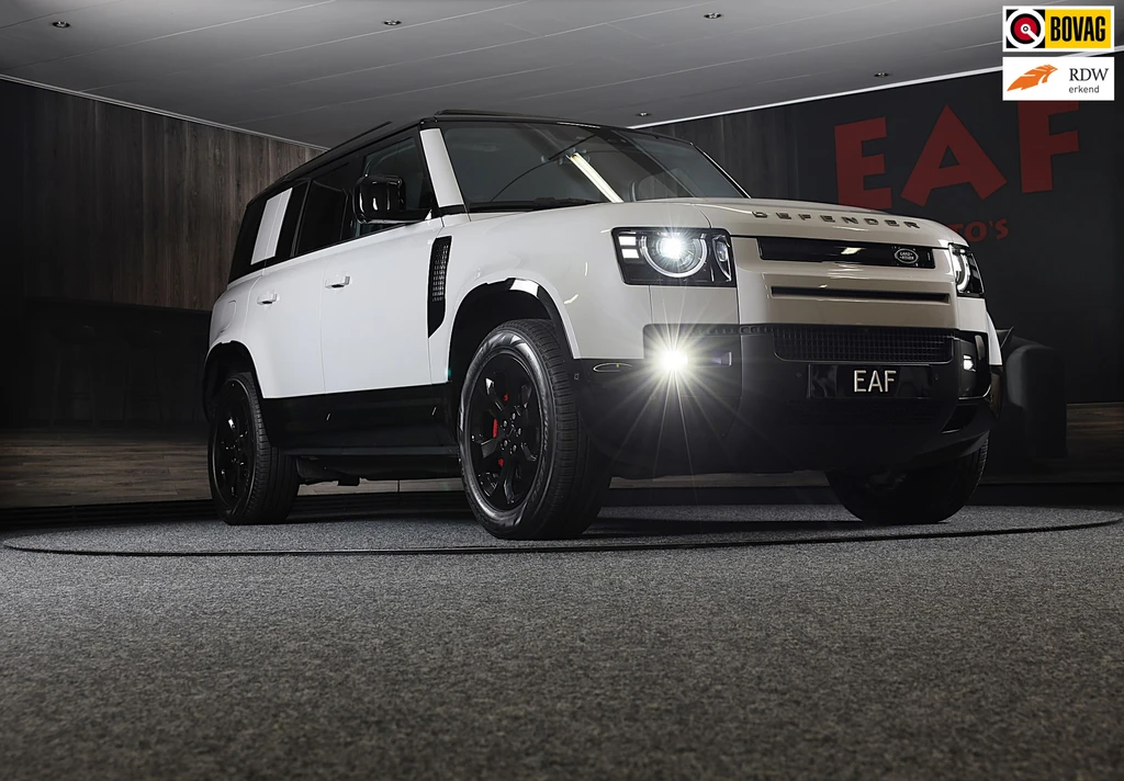 Land Rover Defender – foto 13